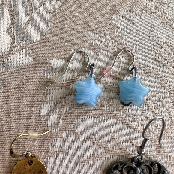 Fishhook earring collection - Picture 8 of 10